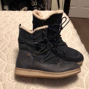White mountain winter boots